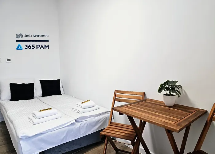 Przystan Na Rozanej Apartament - 365Pam