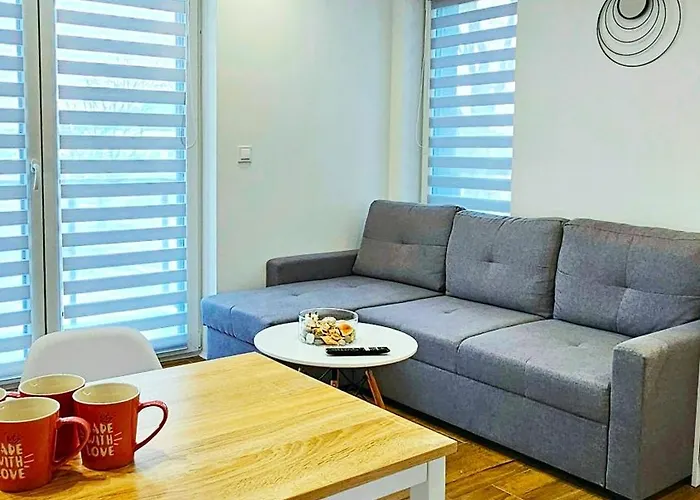 Przystan Na Rozanej Apartament - 365Pam
