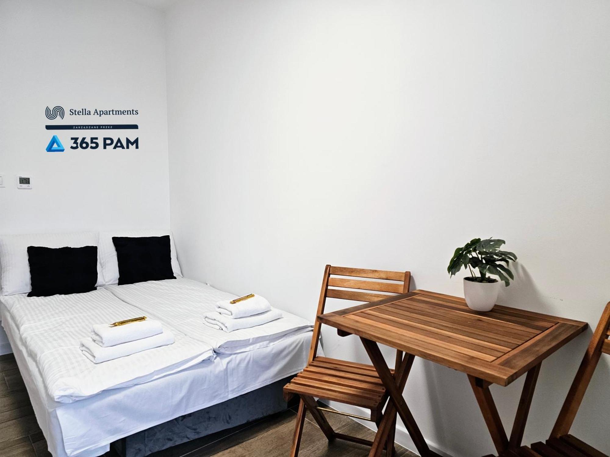 Apartment Przystan Na Rozanej - 365pam *