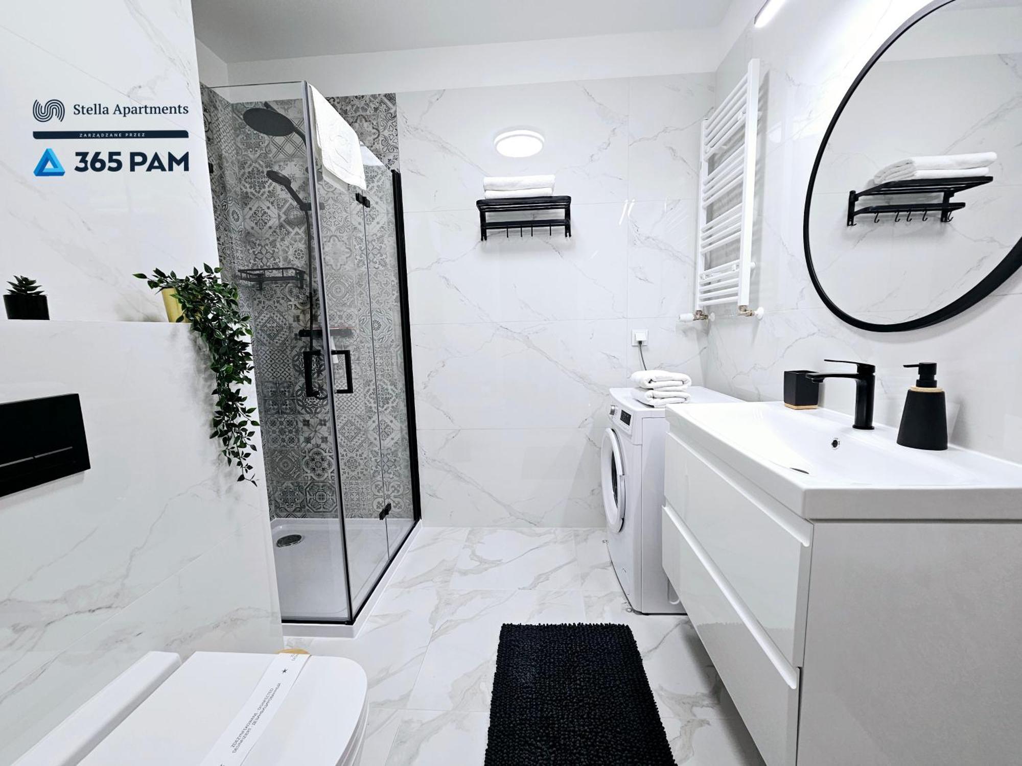 Przystan Na Rozanej - 365pam Apartment *