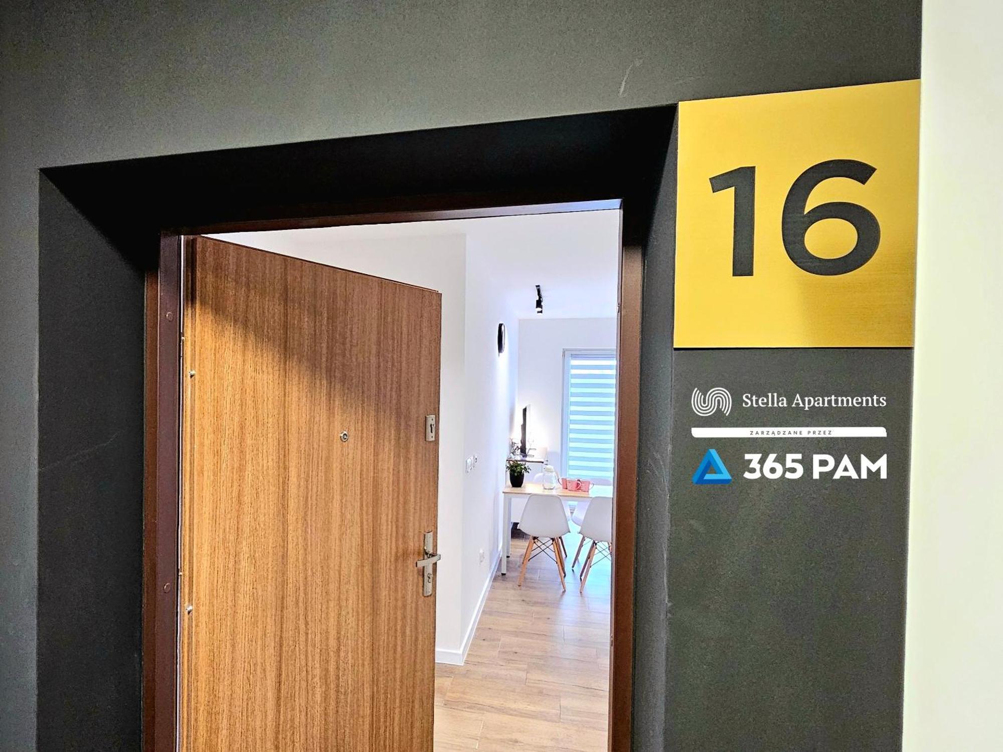 Apartment Przystan Na Rozanej - 365pam