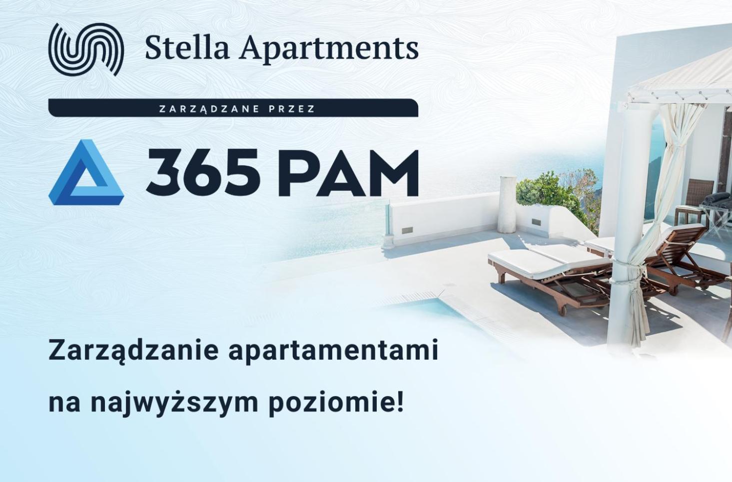 Przystan Na Rozanej - 365pam Apartment *