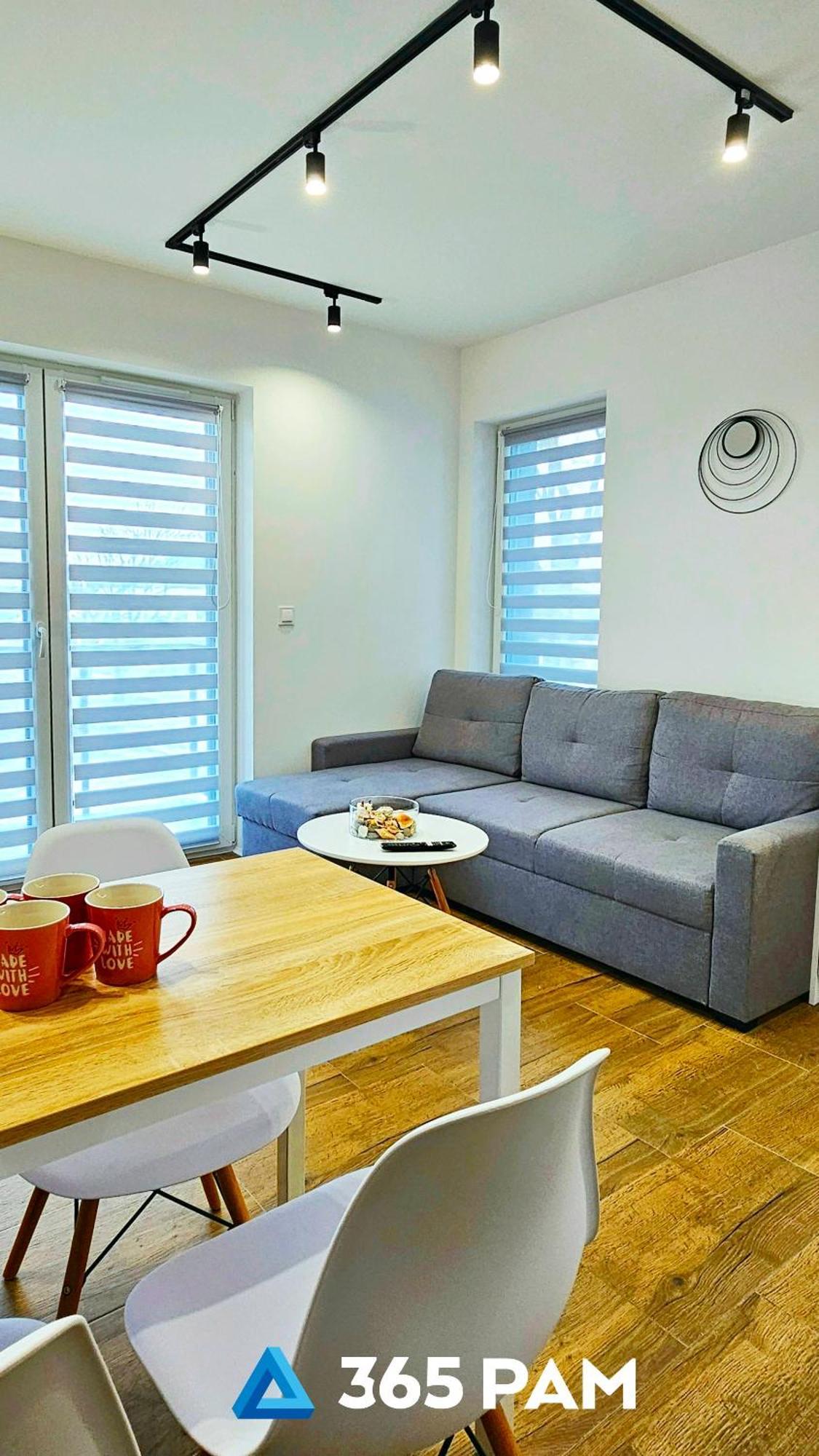 Apartment Przystan Na Rozanej - 365pam Sianozety